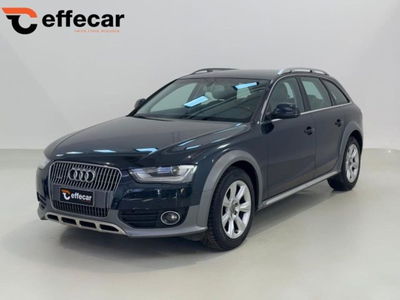 Audi A4 Allroad 2.0 TDI 177 CV Business usata