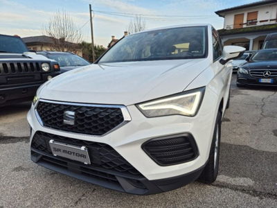 SEAT Ateca 2.0 TDI 115 CV Reference usata
