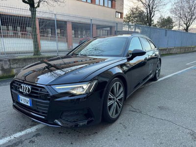 Audi A6 Allroad 40 2.0 tdi mhev 12V quattro 204cv s-tronic usata