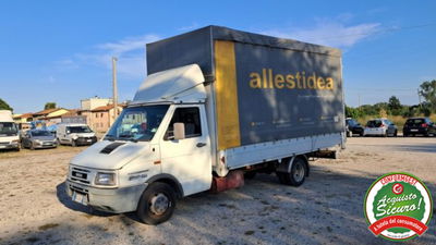 Iveco Daily Telaio 35.12 2.8 TDI PLM Cabinato Classic usata