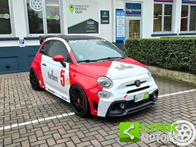 Abarth 595 595 1.4 Turbo T-Jet 145 CV usata