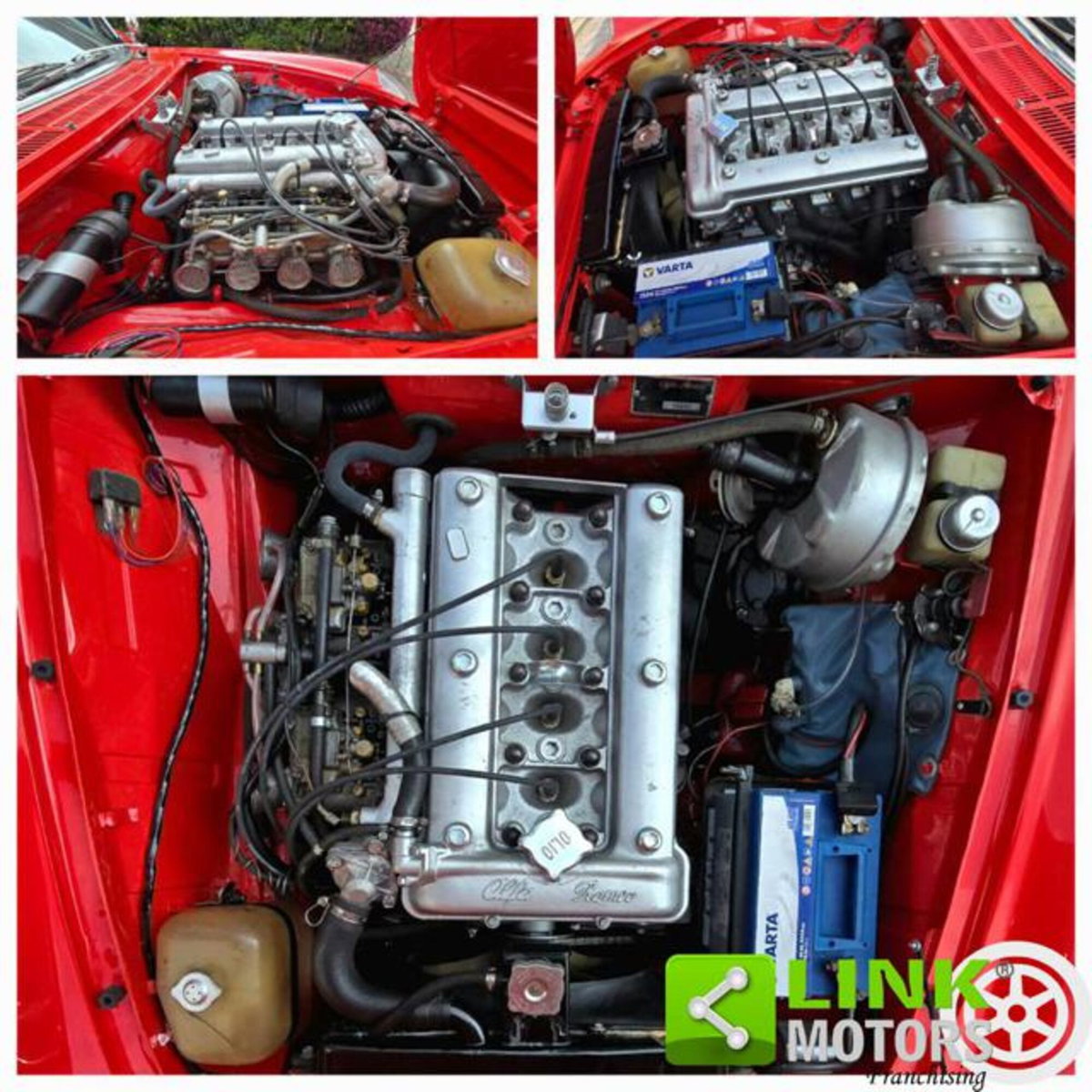 Alfa Romeo Spider 1750 TBi (15)
