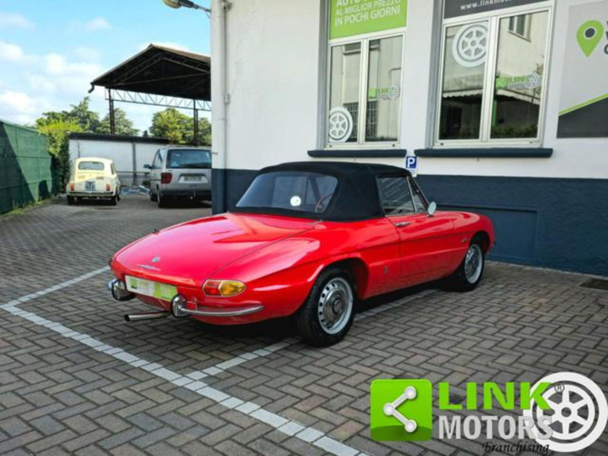 Alfa Romeo Spider 1750 TBi (7)