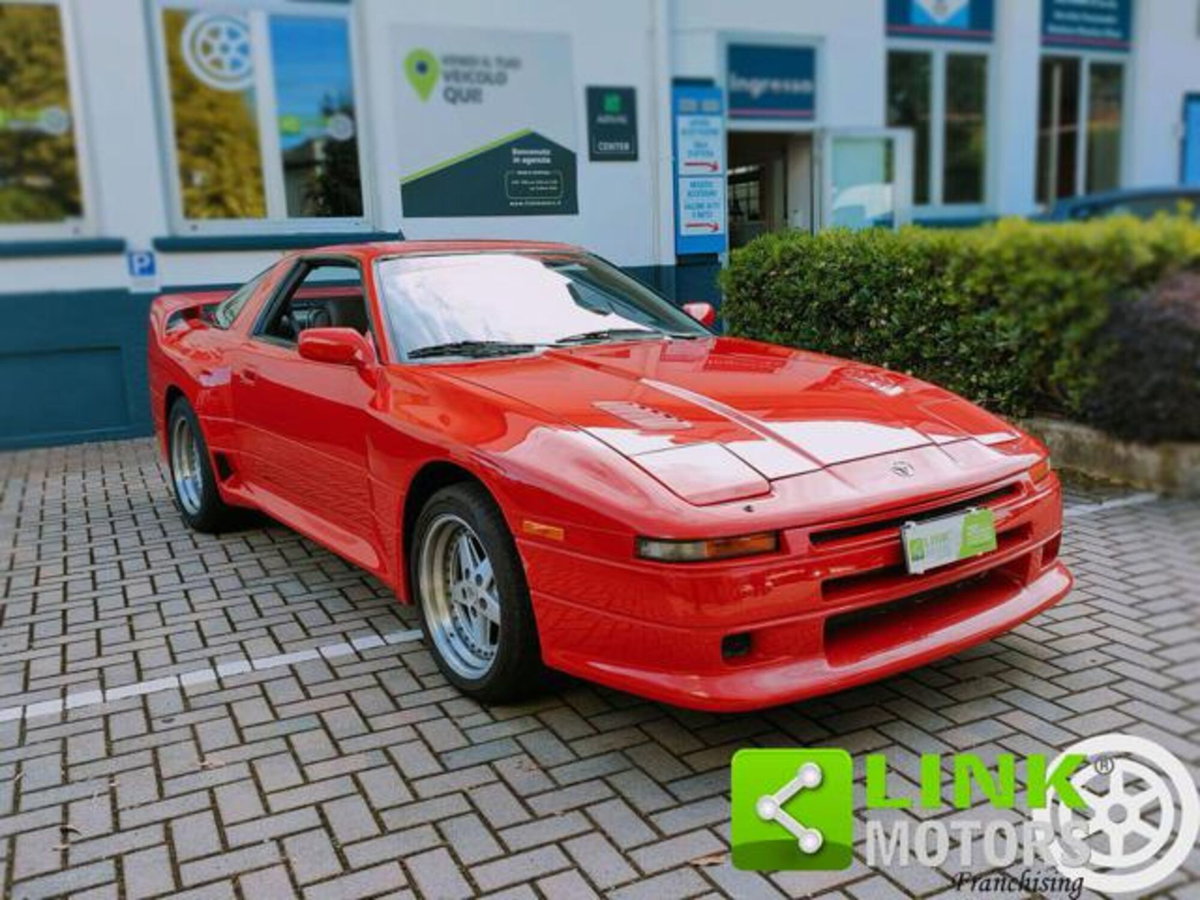 Toyota Supra Cabrio 3.0i turbo 24V cat Convertible