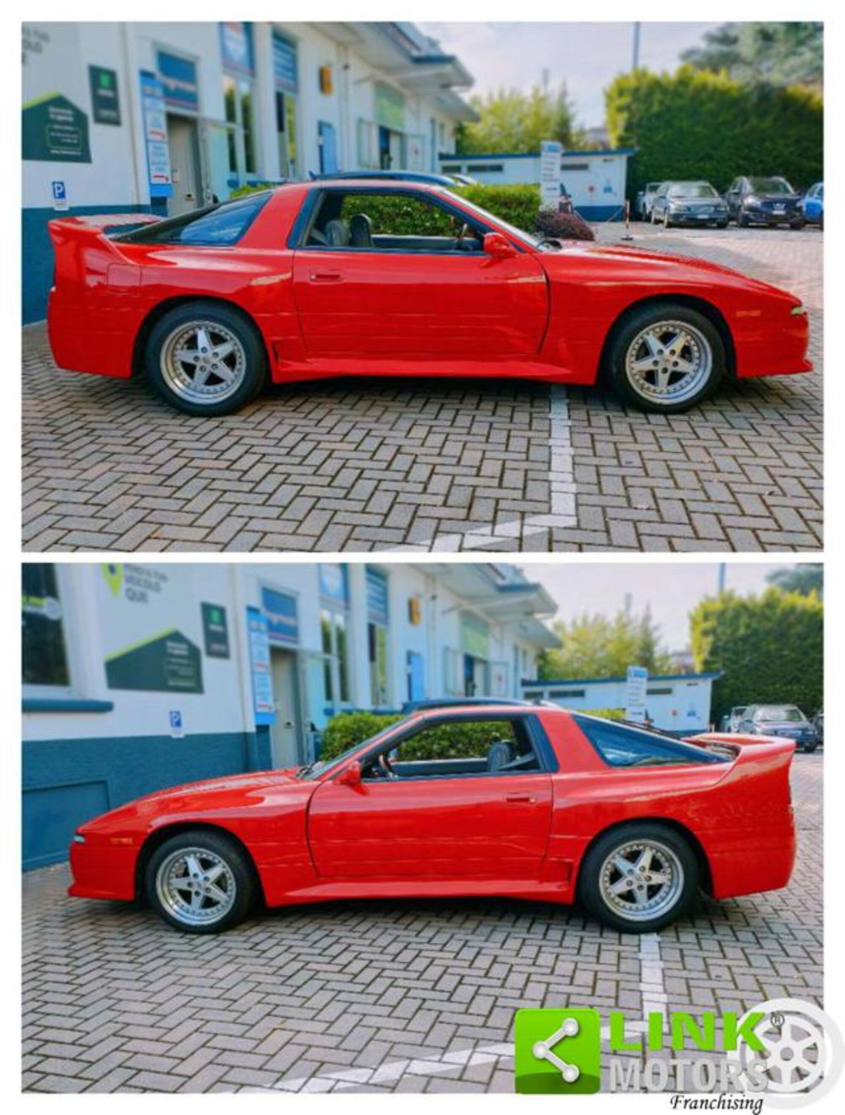 Toyota Supra Cabrio 3.0i turbo 24V cat Convertible (11)