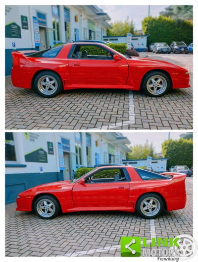 Toyota Supra Cabrio 3.0i turbo 24V cat Convertible (11)