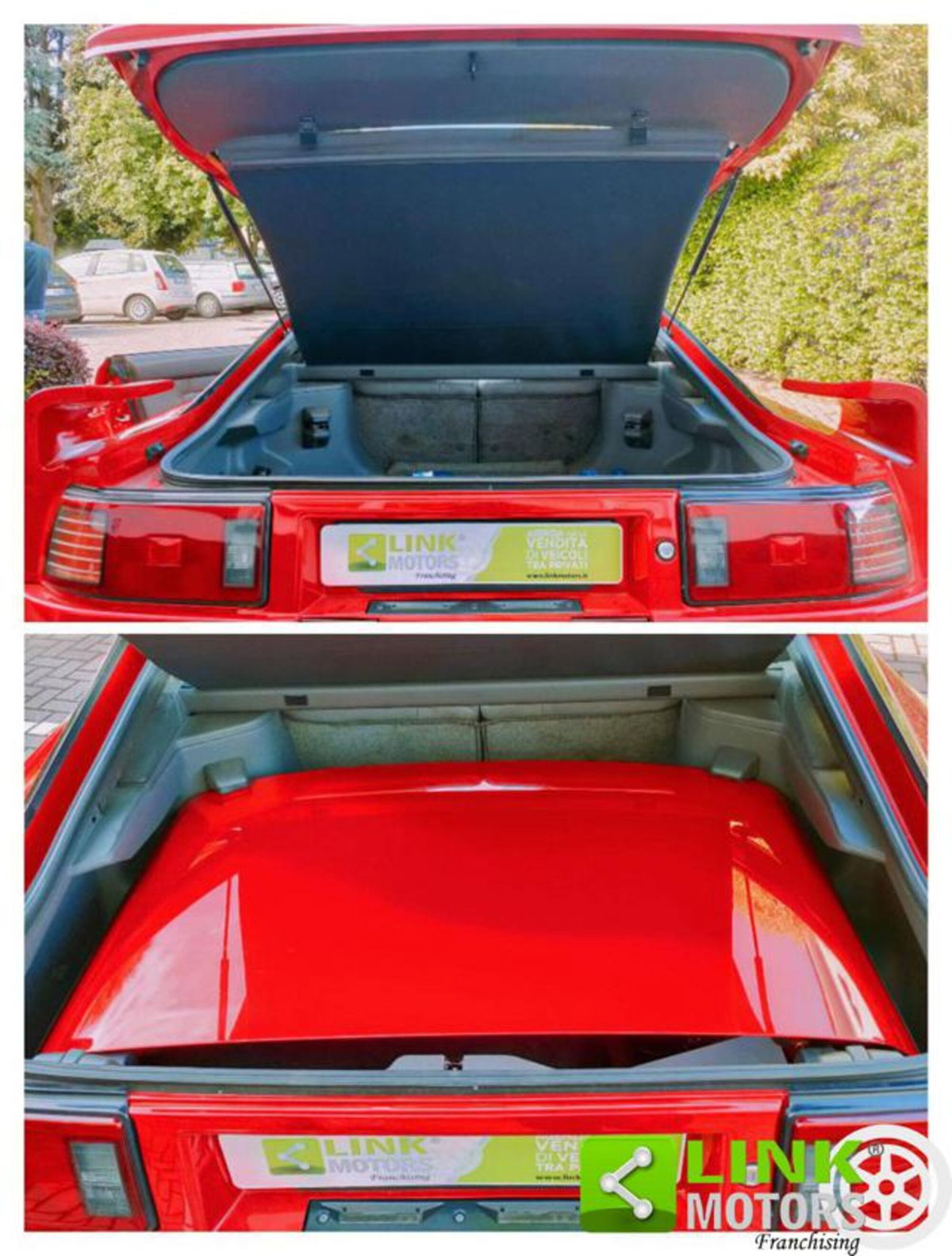 Toyota Supra Cabrio 3.0i turbo 24V cat Convertible (14)