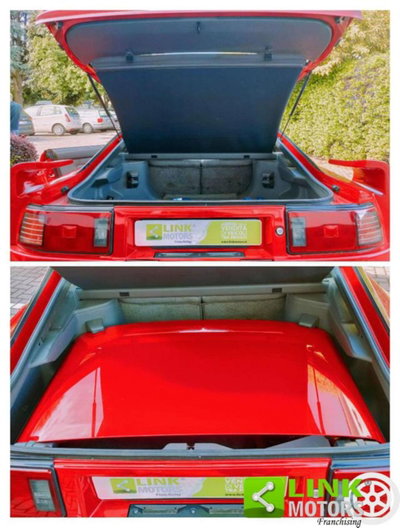 Toyota Supra Cabrio 3.0i turbo 24V cat Convertible (14)