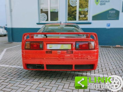 Toyota Supra Cabrio 3.0i turbo 24V cat Convertible (5)