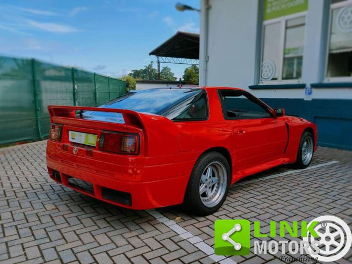 Toyota Supra Cabrio 3.0i turbo 24V cat Convertible (6)