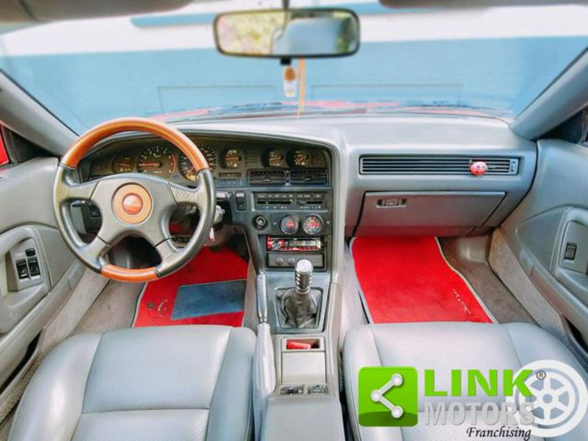 Toyota Supra Cabrio 3.0i turbo 24V cat Convertible (7)