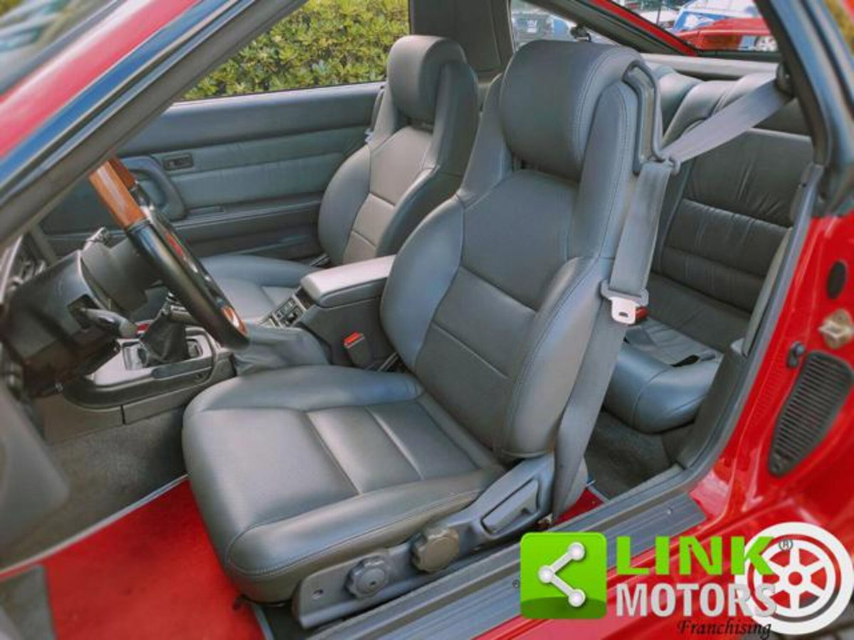 Toyota Supra Cabrio 3.0i turbo 24V cat Convertible (8)