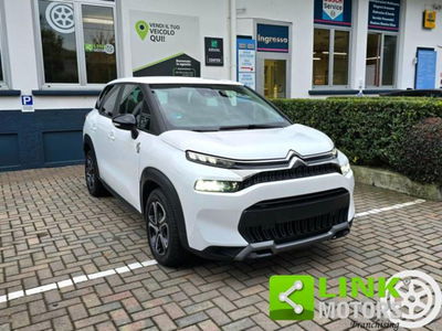 Citroen C3 Aircross 1.2 puretech You s&s 110cv usata
