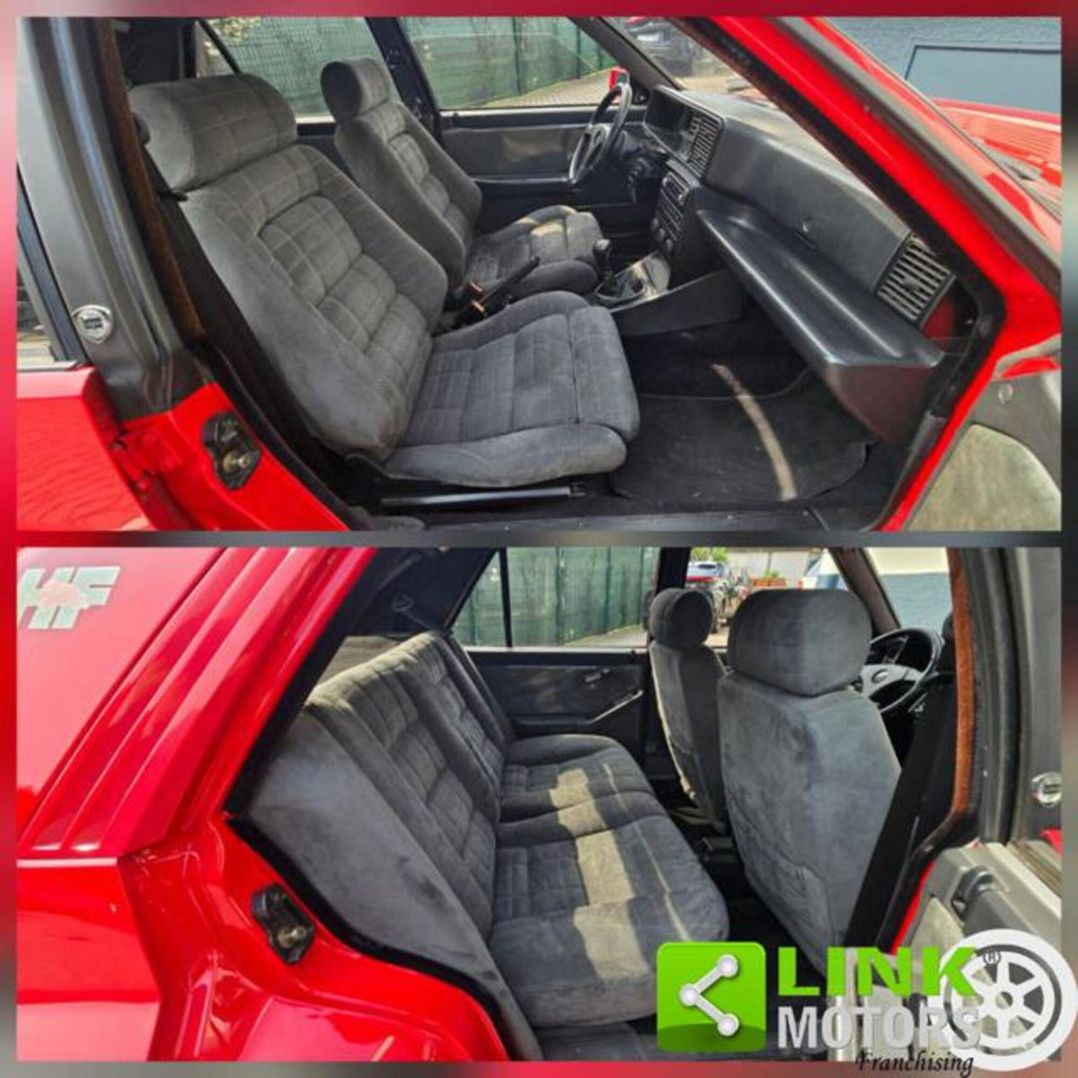 Lancia Delta turbo 16V HF integrale (14)