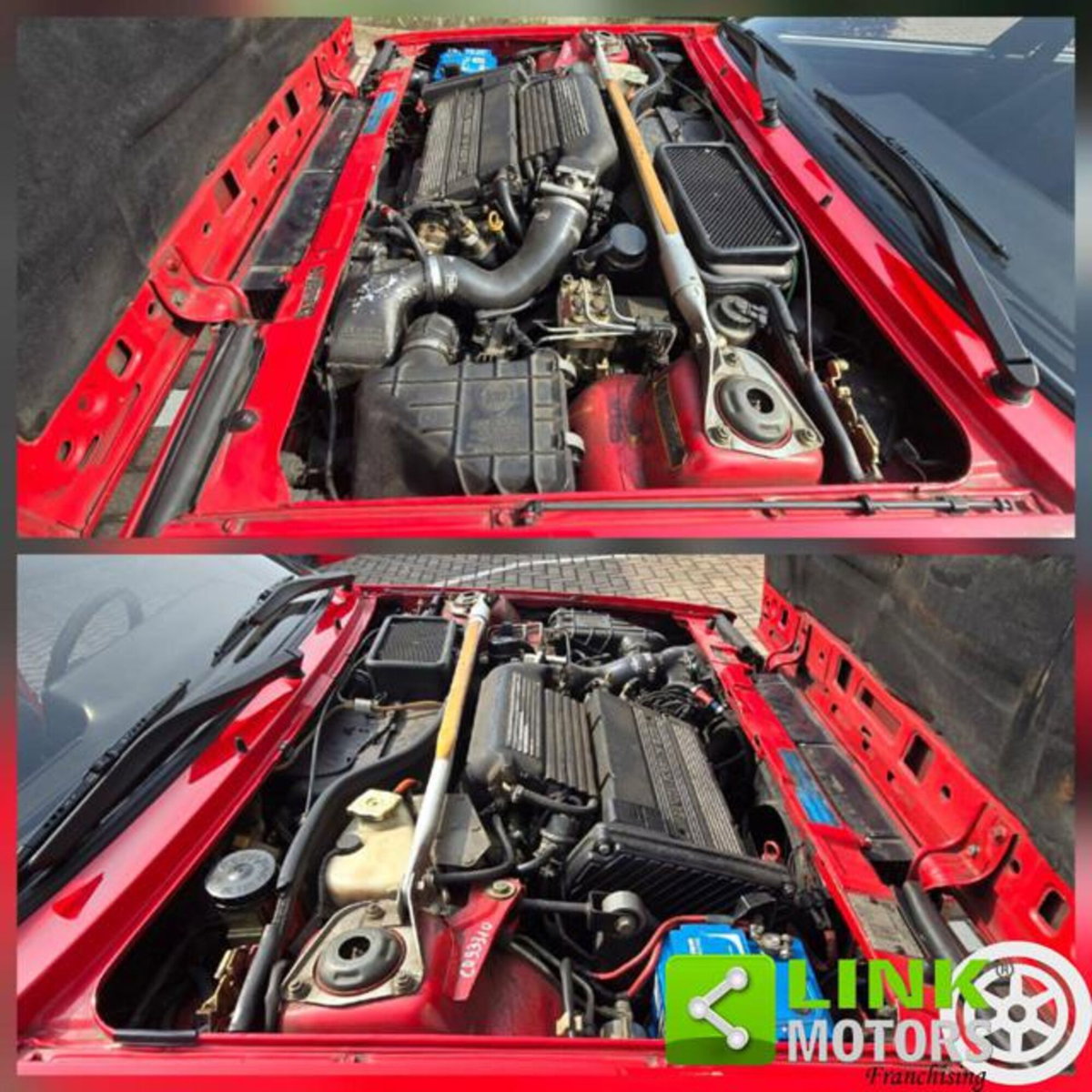 Lancia Delta turbo 16V HF integrale (15)