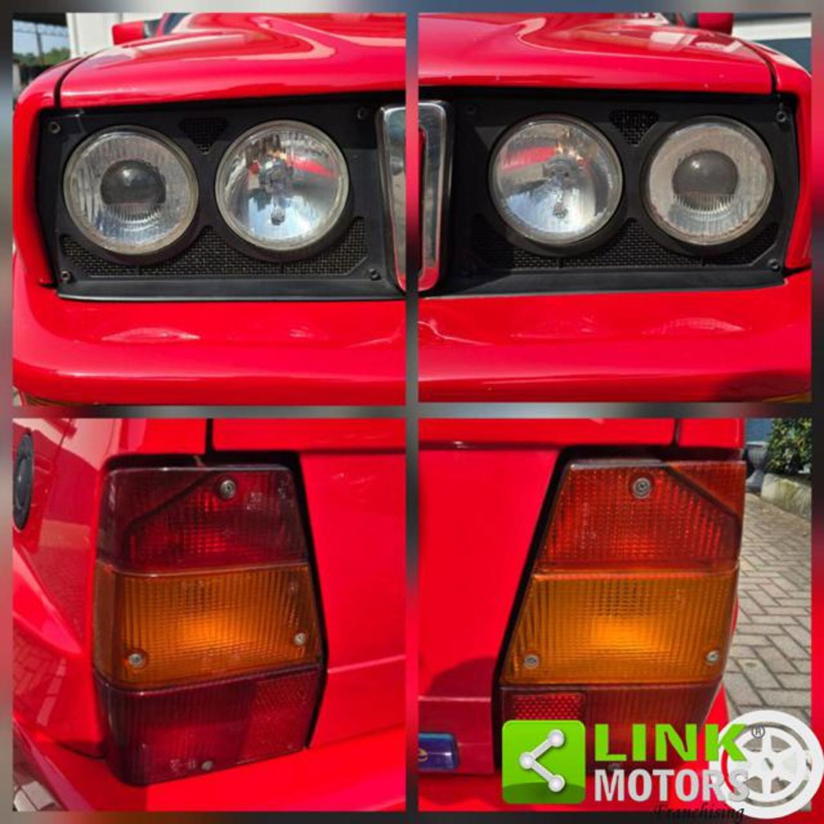 Lancia Delta turbo 16V HF integrale (17)