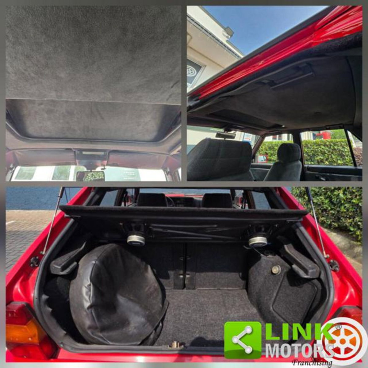 Lancia Delta turbo 16V HF integrale (18)