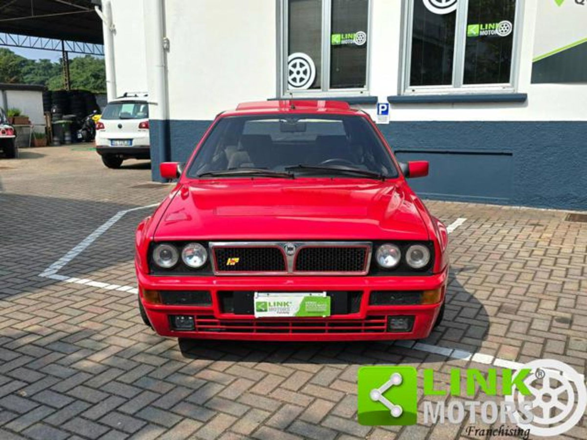 Lancia Delta turbo 16V HF integrale (2)