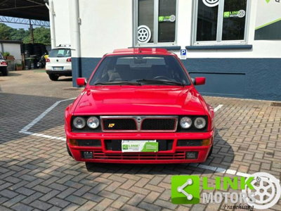 Lancia Delta turbo 16V HF integrale (2)