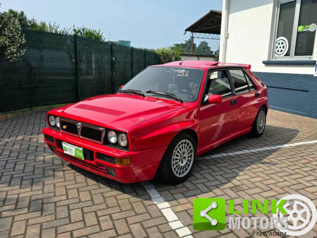 Lancia Delta turbo 16V HF integrale (3)