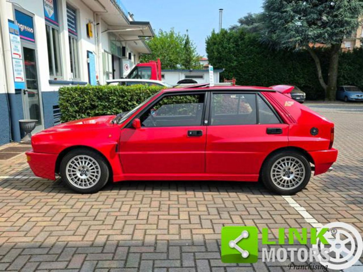 Lancia Delta turbo 16V HF integrale (4)
