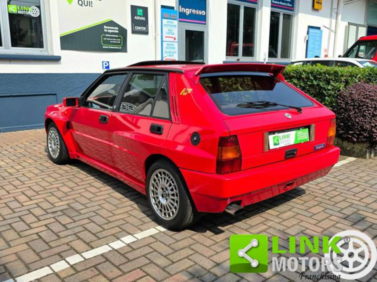 Lancia Delta turbo 16V HF integrale (5)
