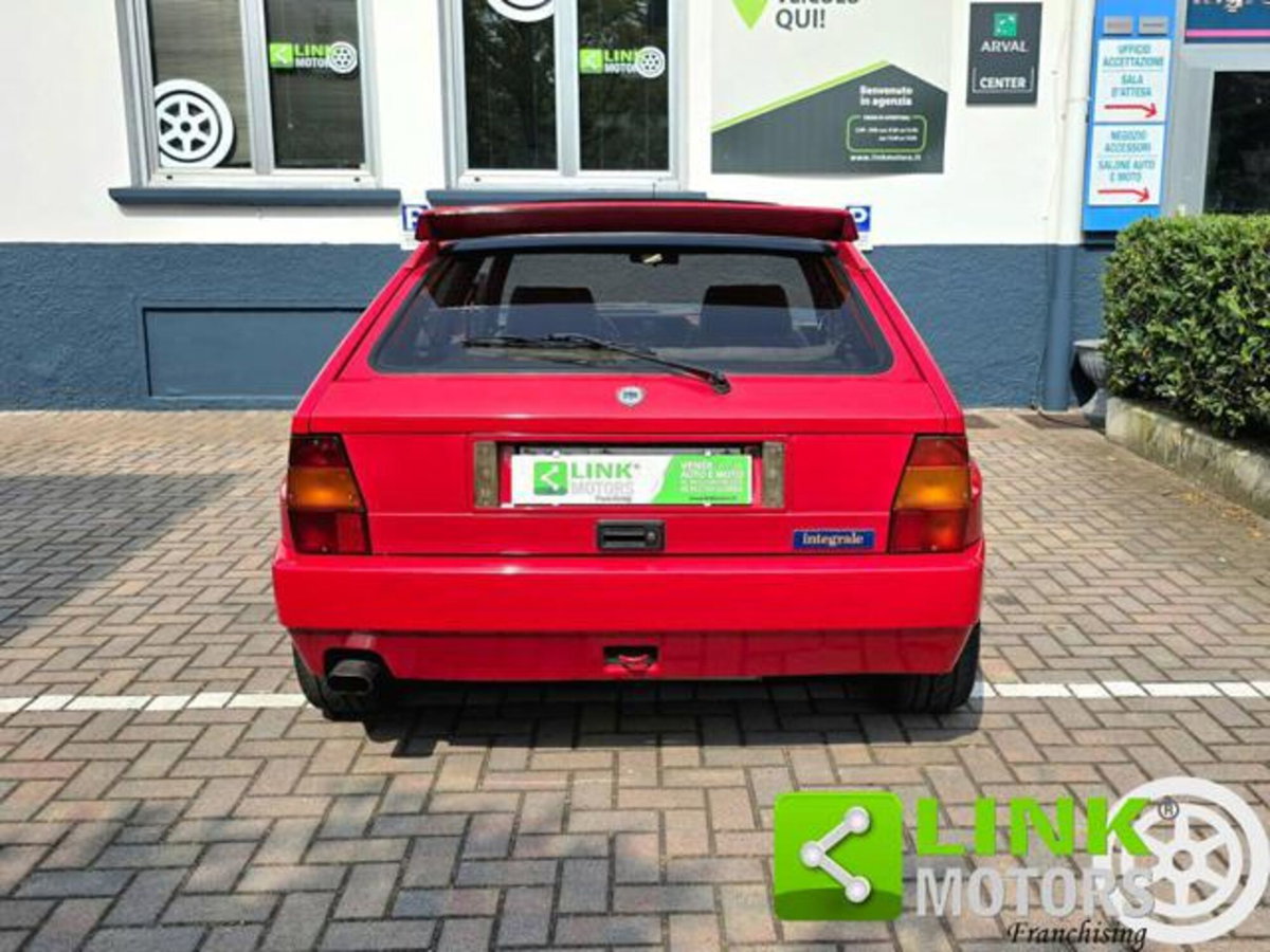 Lancia Delta turbo 16V HF integrale (6)