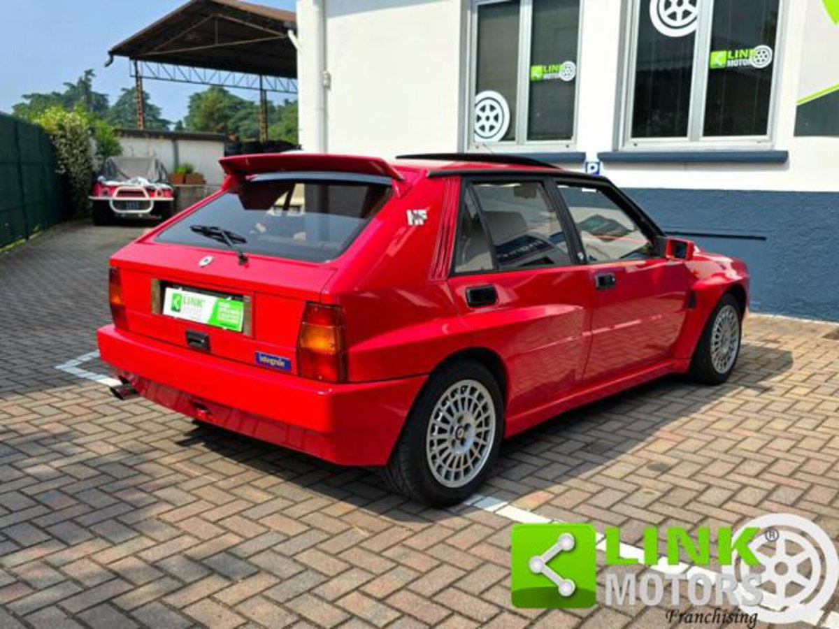 Lancia Delta turbo 16V HF integrale (7)
