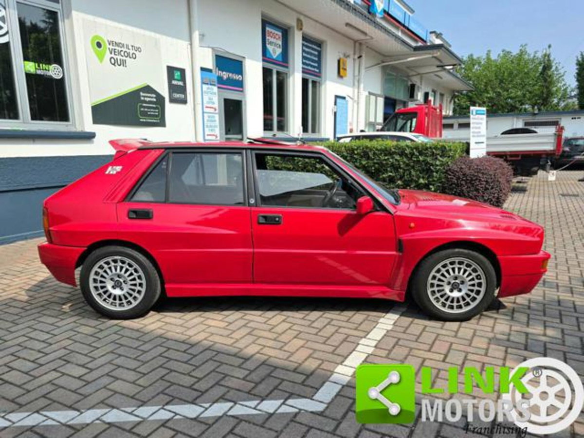 Lancia Delta turbo 16V HF integrale (8)