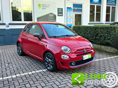 Fiat 500 1.0 Hybrid Sport usata