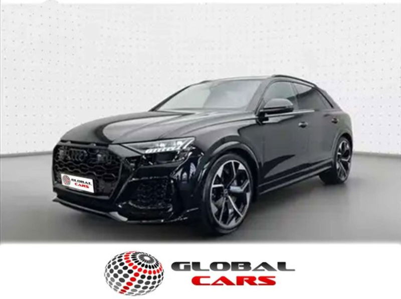 Audi RS Q8 Q8 4.0 mhev quattro tiptronic