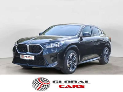 BMW X2 xdrive 20d 48V MSport Pro auto usata