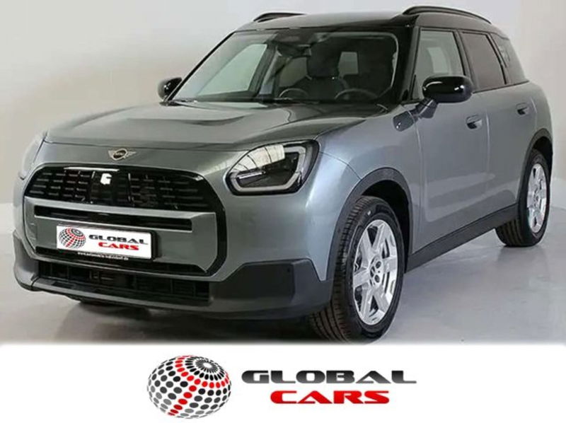 MINI Mini Countryman 1.5 48V C JCW auto