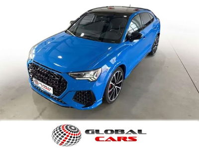 Audi RS Q3 Sportback 2.5 quattro s-tronic usata