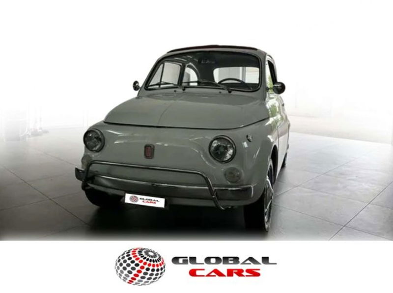 Fiat 500 1.2 Dualogic Dolcevita
