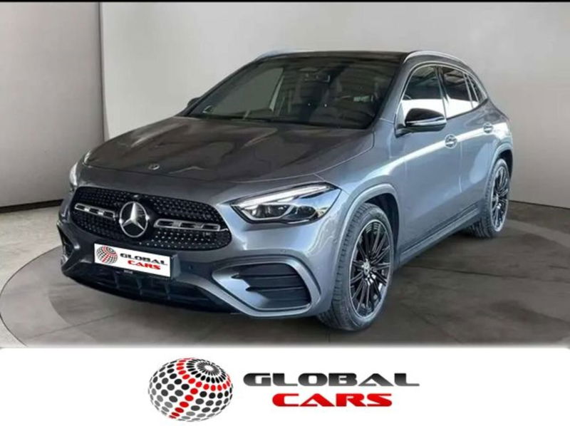 Mercedes-Benz GLA SUV 200 d AMG Line Premium Plus 4matic auto