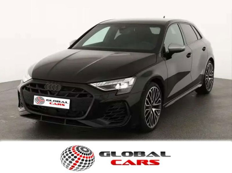 Audi S3 Sportback 2.0 TFSI quattro