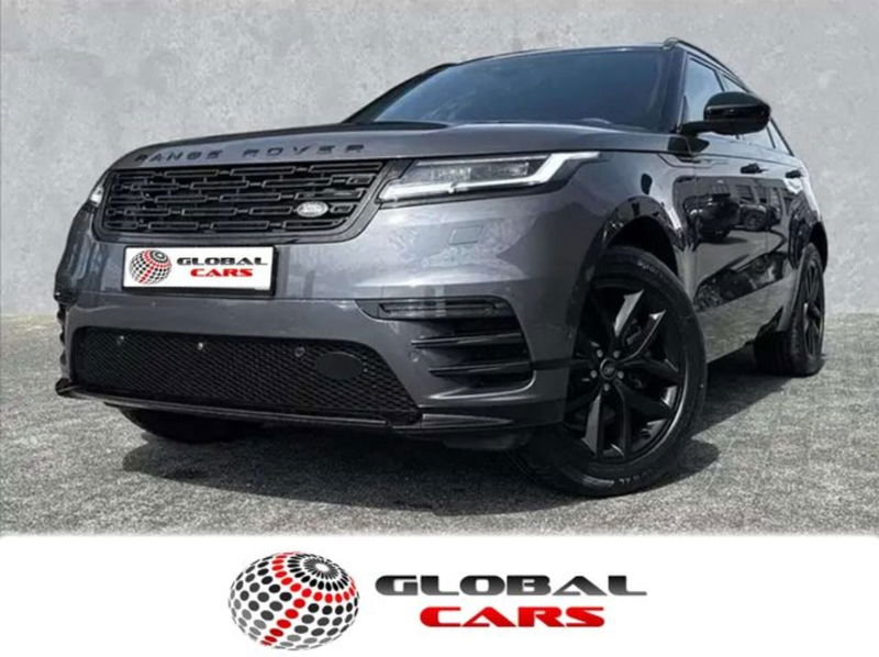 Land Rover Range Rover Velar 2.0D I4 204 CV R-Dynamic SE