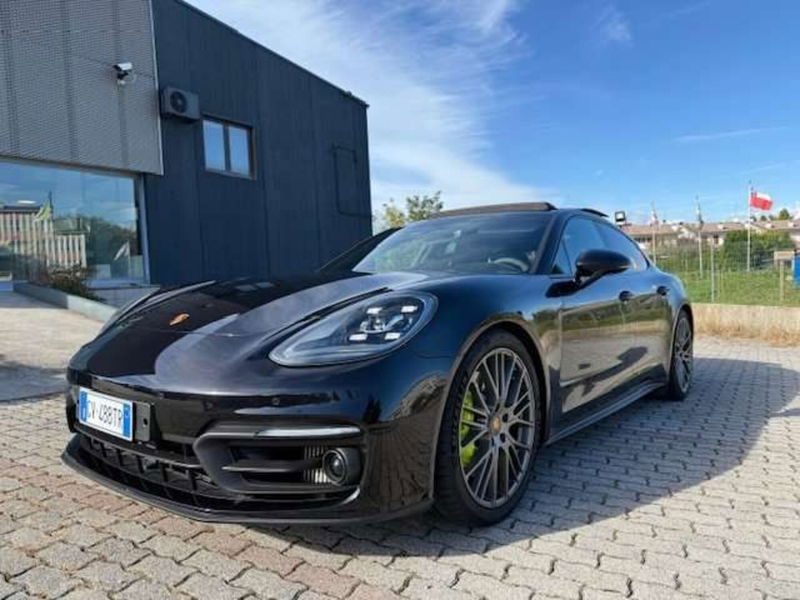 Porsche Panamera 2.9 4 Platinum Edition 5p.ti auto