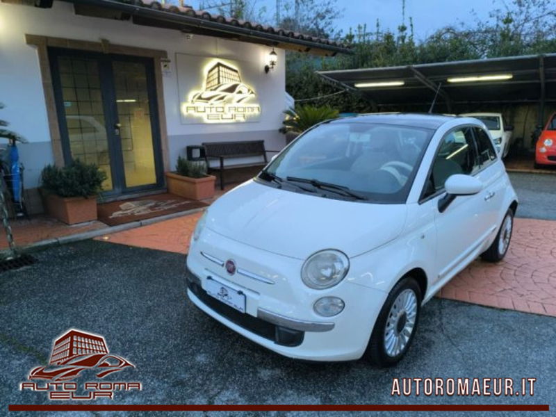 Fiat 500 1.2 Lounge