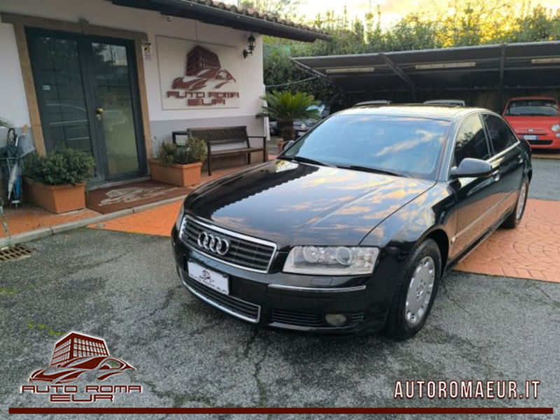 Audi A8 3.0 V6 TDI F.AP. quattro tiptronic
