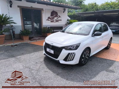 Peugeot 208 1.2 puretech Active s&s 75cv usata