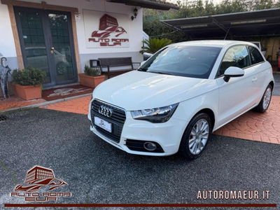 Audi A1 1.4 TFSI Ambition usata