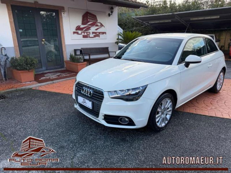 Audi A1 1.4 TFSI Ambition