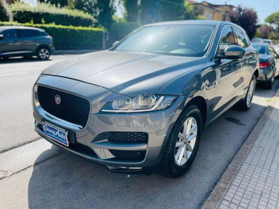 Jaguar F-Pace 2.0 D 180 CV aut. Prestige usata