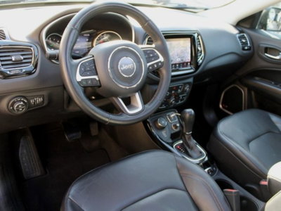 Jeep Compass 2.0 Multijet II 4WD Limited (10)