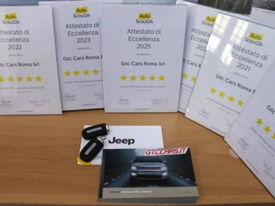Jeep Compass 2.0 Multijet II 4WD Limited (15)