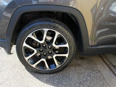 Jeep Compass 2.0 Multijet II 4WD Limited (16)