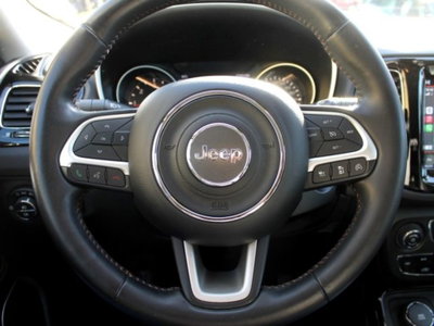 Jeep Compass 2.0 Multijet II 4WD Limited (20)