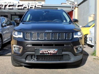 Jeep Compass 2.0 Multijet II 4WD Limited (3)